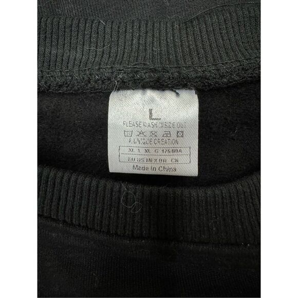 Melanie Martinez Graphic Crewneck Sweatshirt Size Large - Picture 4 of 6